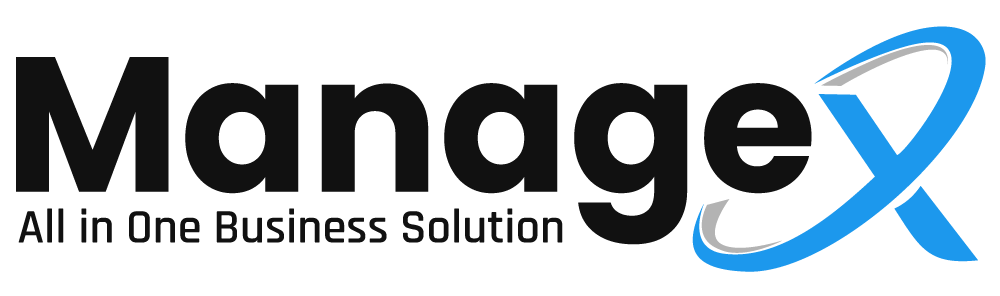 ManageX Logo
